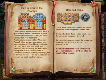 Laruaville 7 - Match 3 Adventure screenshot 7
