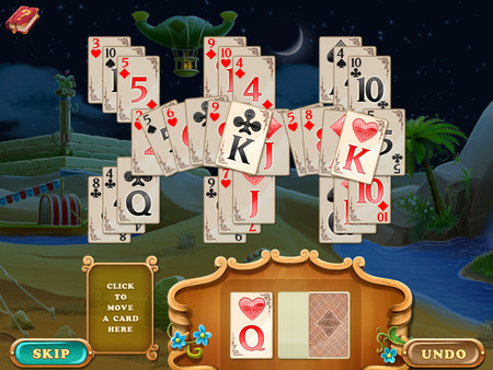 Laruaville 7 - Match 3 Adventure screenshot 4