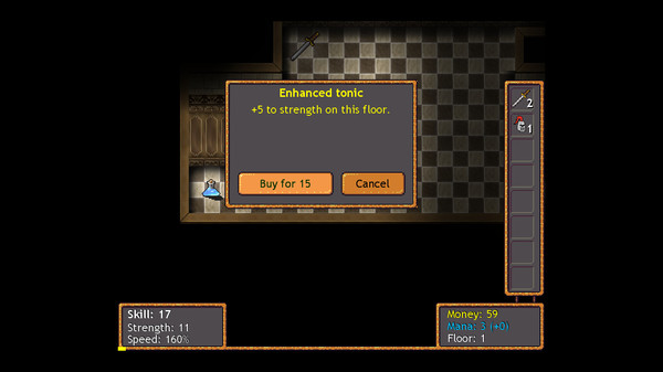 Mistress of Maids: First Castle screenshot 3