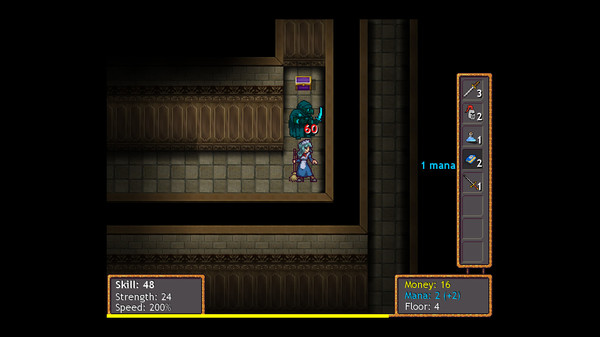 Mistress of Maids: First Castle screenshot 4