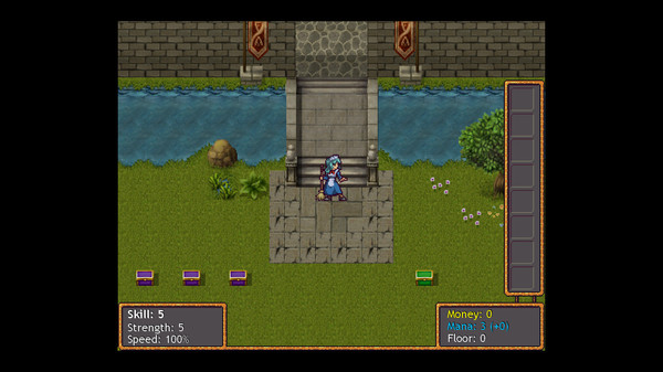 Mistress of Maids: First Castle screenshot 1