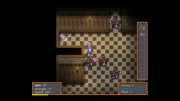 Mistress of Maids: First Castle screenshot 2