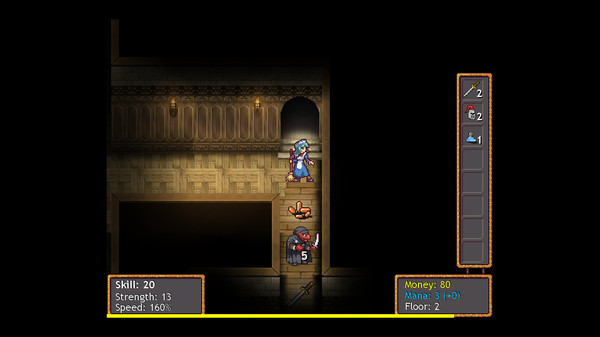 Mistress of Maids: First Castle screenshot 6