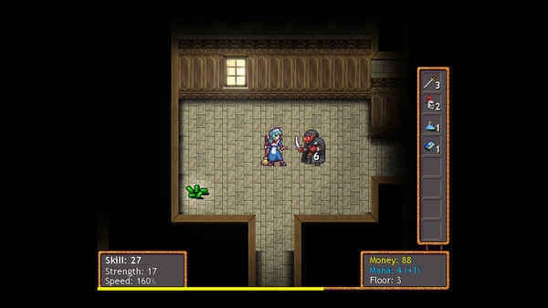 Mistress of Maids: First Castle screenshot 5