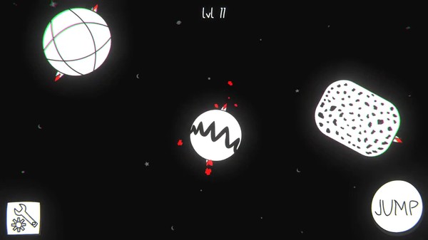 Super Space Jump Man screenshot 9