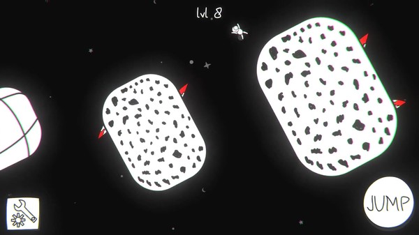 Super Space Jump Man screenshot 4