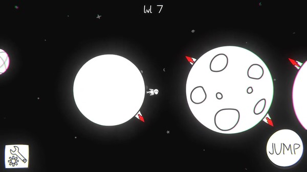 Super Space Jump Man screenshot 7