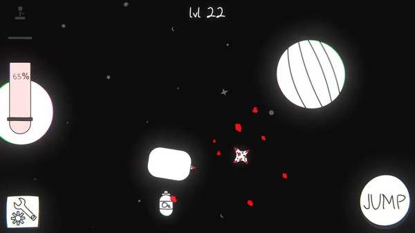 Super Space Jump Man screenshot 6