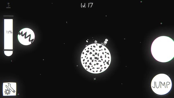 Super Space Jump Man screenshot 3