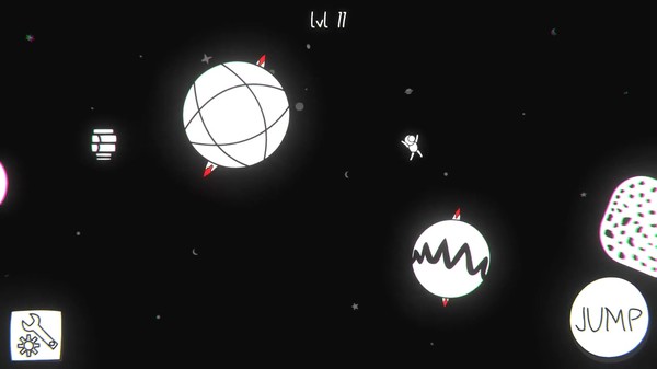 Super Space Jump Man screenshot 5