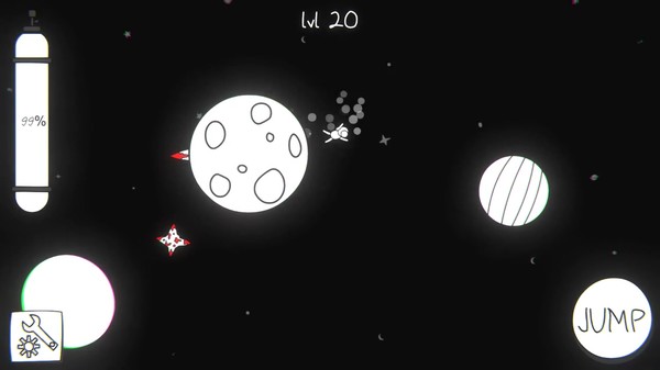 Super Space Jump Man screenshot 11