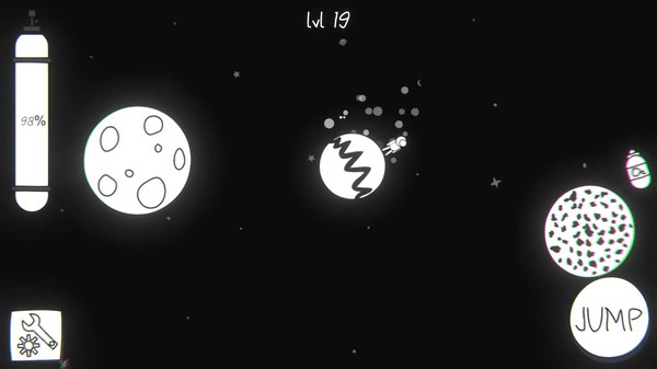 Super Space Jump Man screenshot 10