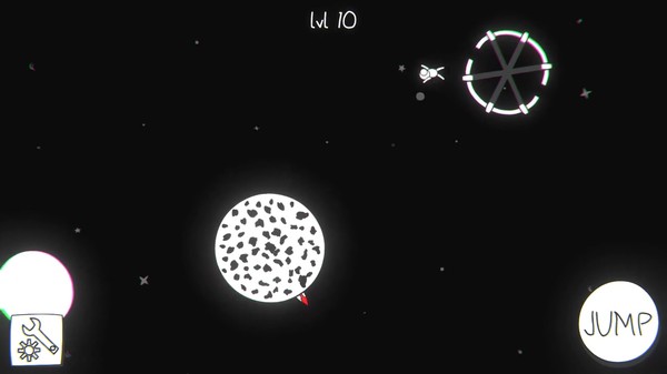Super Space Jump Man screenshot 8