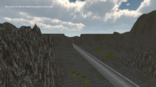 Prison Escape screenshot 1