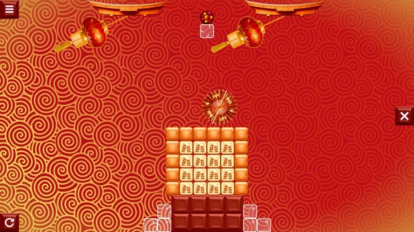 Chocolate makes you happy: Lunar New Year screenshot 2