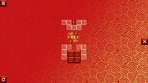 Chocolate makes you happy: Lunar New Year screenshot 4