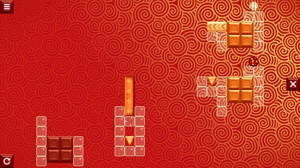 Chocolate makes you happy: Lunar New Year screenshot 1
