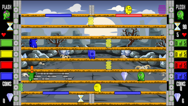 The Ploshers screenshot 10