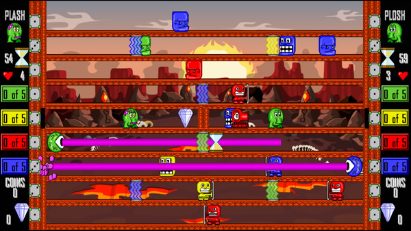 The Ploshers screenshot 4