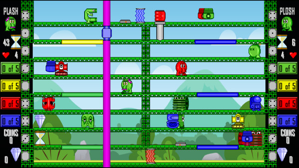 The Ploshers screenshot 2