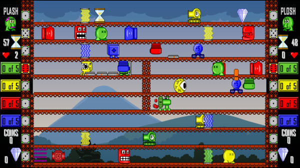 The Ploshers screenshot 1