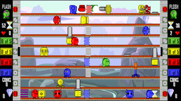 The Ploshers screenshot 3