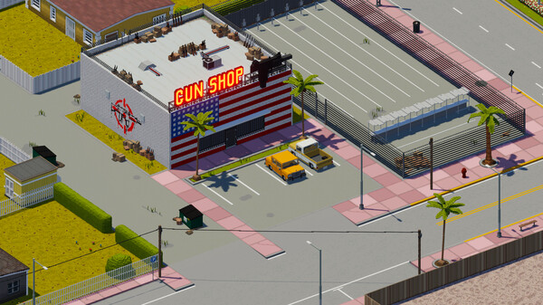 Definitely Not Fried Chicken screenshot 10