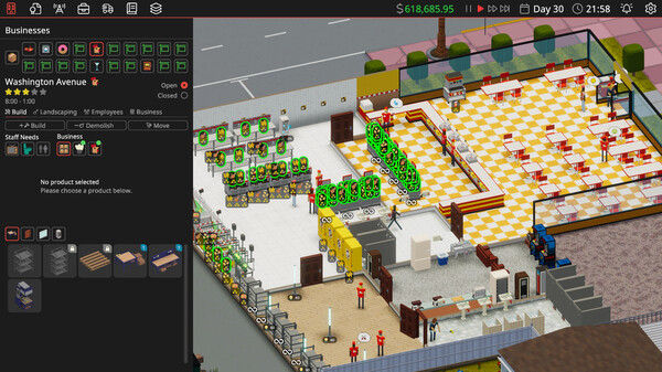 Definitely Not Fried Chicken screenshot 3