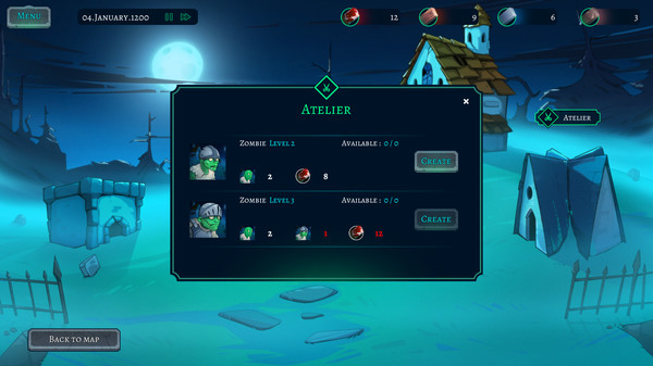 Once Upon A Death screenshot 2