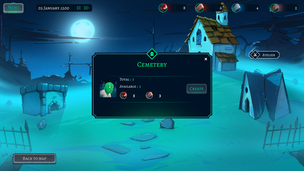 Once Upon A Death screenshot 4
