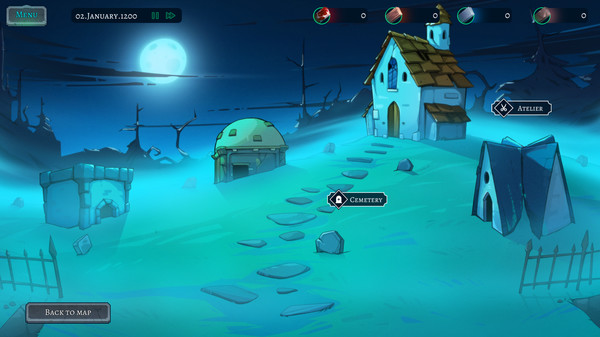 Once Upon A Death screenshot 6