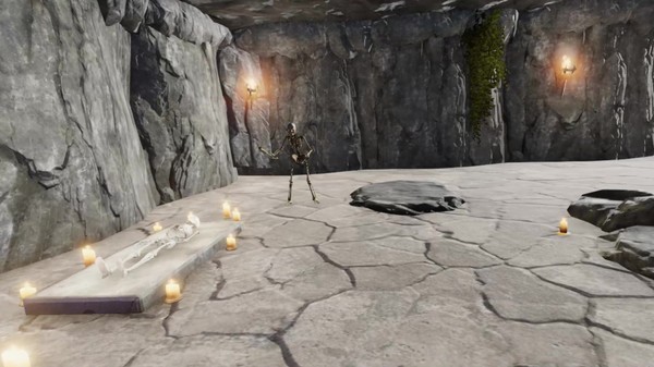 Mage VR: The Lost Memories screenshot 9