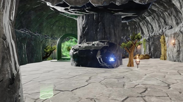Mage VR: The Lost Memories screenshot 2