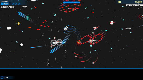 Space Smash screenshot 1