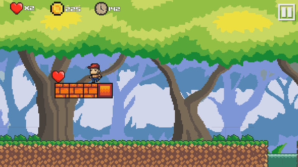 Junglex screenshot 1