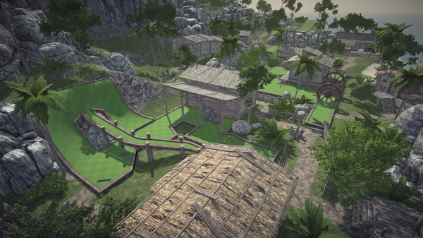 MiniGolf Maker screenshot 9