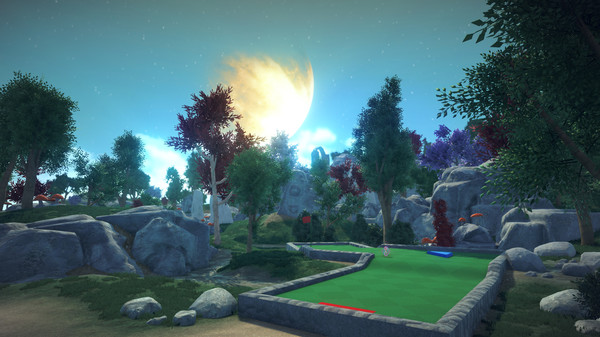 MiniGolf Maker screenshot 1