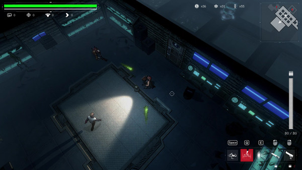 Night Island screenshot 1