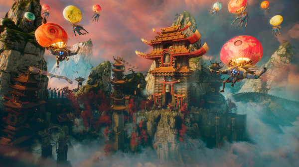 Shadow Warrior 3: Definitive Edition screenshot 8