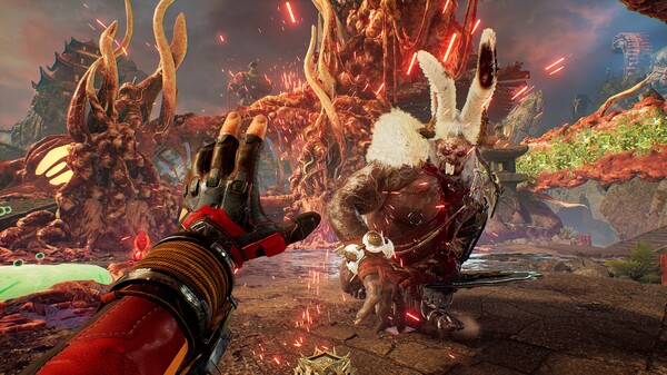 Shadow Warrior 3: Definitive Edition screenshot 11