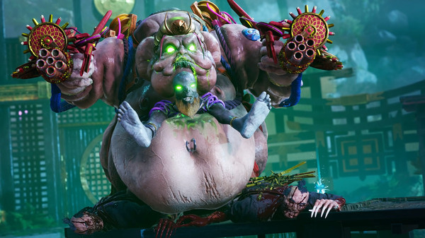 Shadow Warrior 3: Definitive Edition screenshot 9