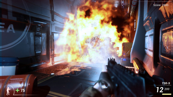 DooM in the Dark screenshot 9