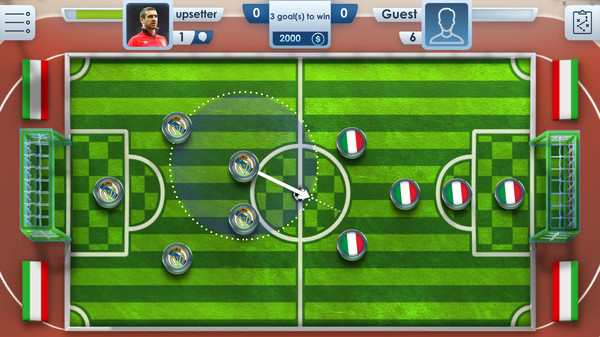 PC Fútbol Stars screenshot 1