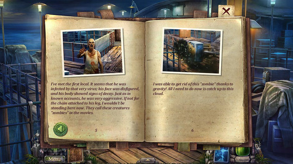 Mysteries of the Undead screenshot 6