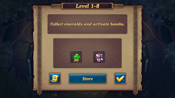 Royal Gems screenshot 2