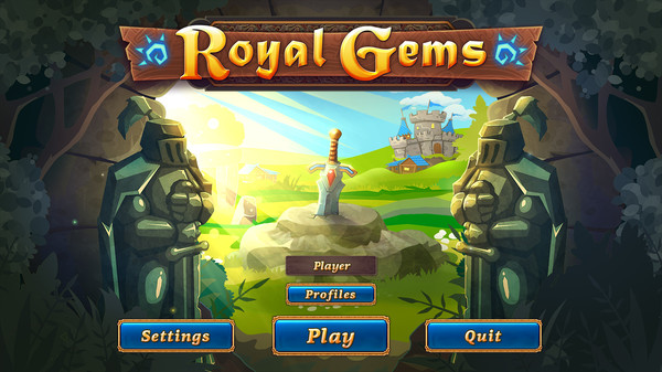 Royal Gems screenshot 1