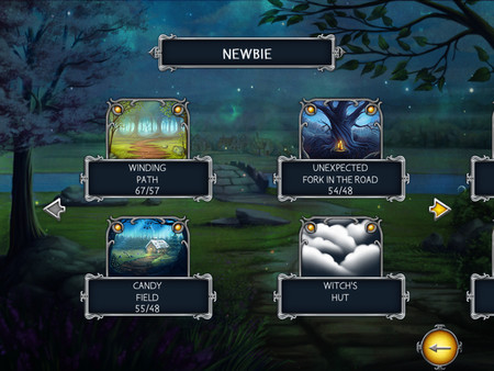 Mystery Solitaire Grimm's Tales screenshot 2