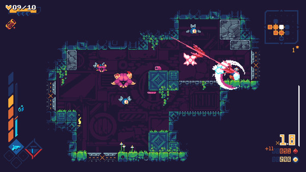 ScourgeBringer screenshot 12