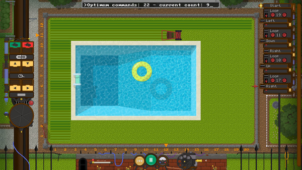 Mow Problem screenshot 4
