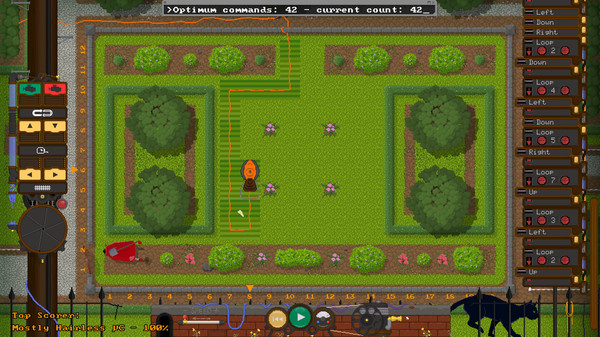 Mow Problem screenshot 6